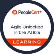 DigitalBadge Agile Unlocked in the AI era