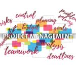 Illustration Projectmanagement