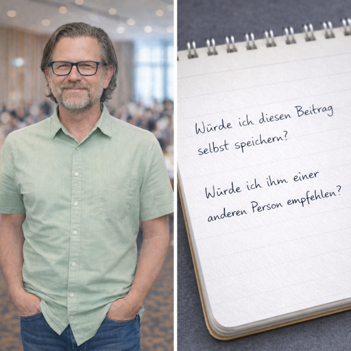 René bei LiLoDu Juni 2026