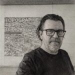René bei Topographie des Terrors. Mit KI bearbeitet.